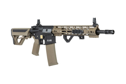 RRA SA-P14 Prime™ HAL™ ETU Heavy Ops Stock High Torque - Half-Tan