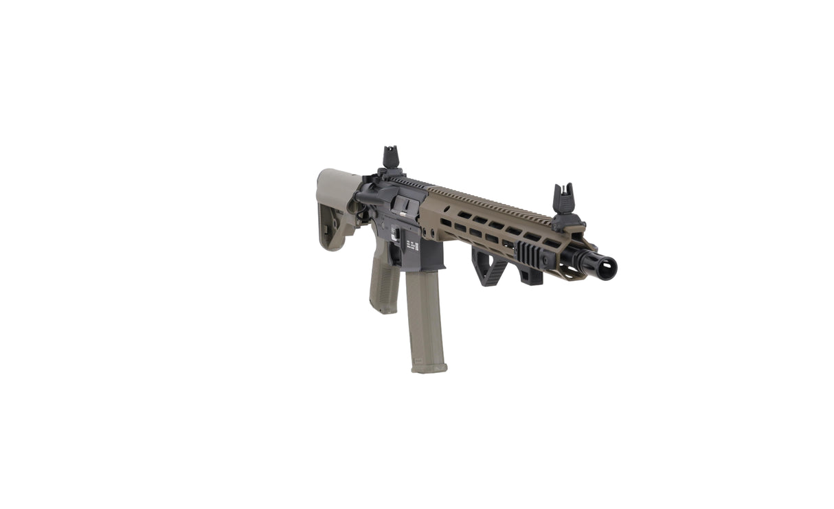 Specna Arms airsoft SA-E22 EDGE™ HAL 2 ETU Gen. 2 Olive Carbine