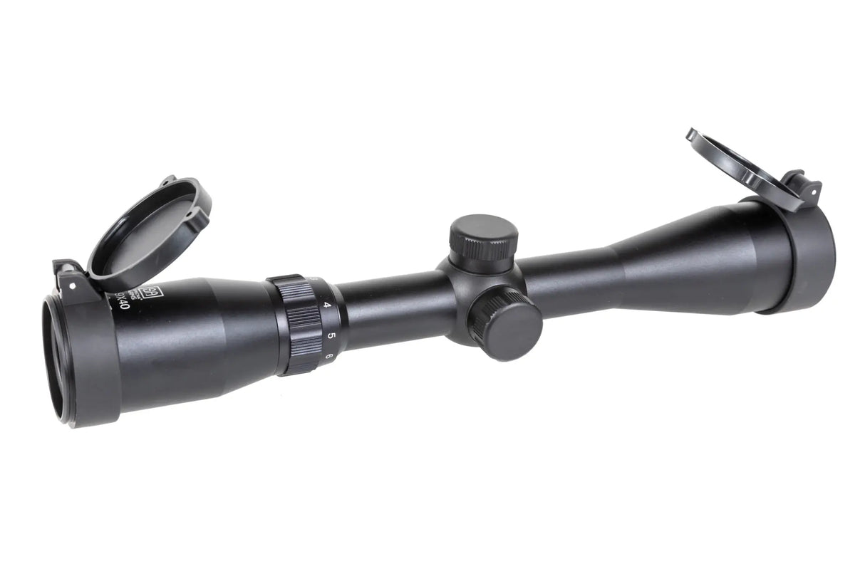 Specna Arms CORE™ 3-9X40NG V2 riflescope Black