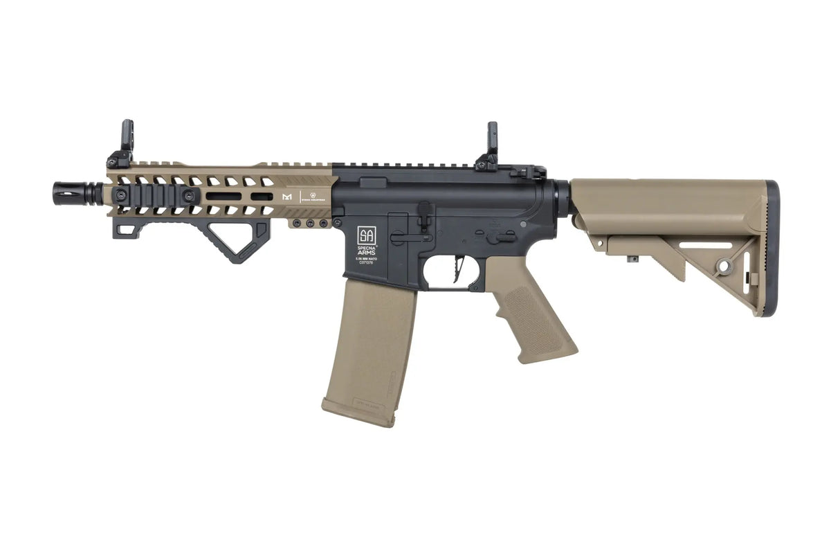 Specna Arms SA-C17 CORE™ Gen.2 HAL ETU™ Half-Tan airsoft Carbine