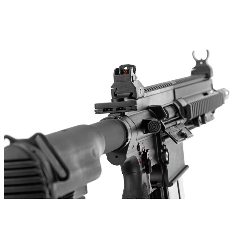H&K HK417D Gas Blowback Riffel