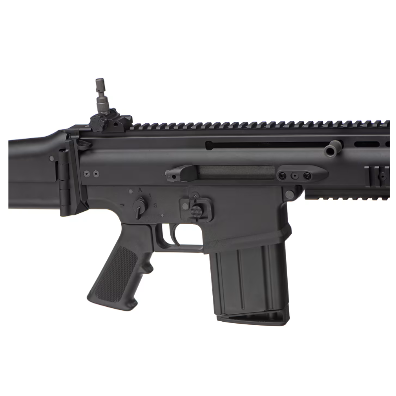 MK17 Open‑Bolt Full Metal  Gas Blowback