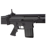 MK17 Open‑Bolt Full Metal  Gas Blowback
