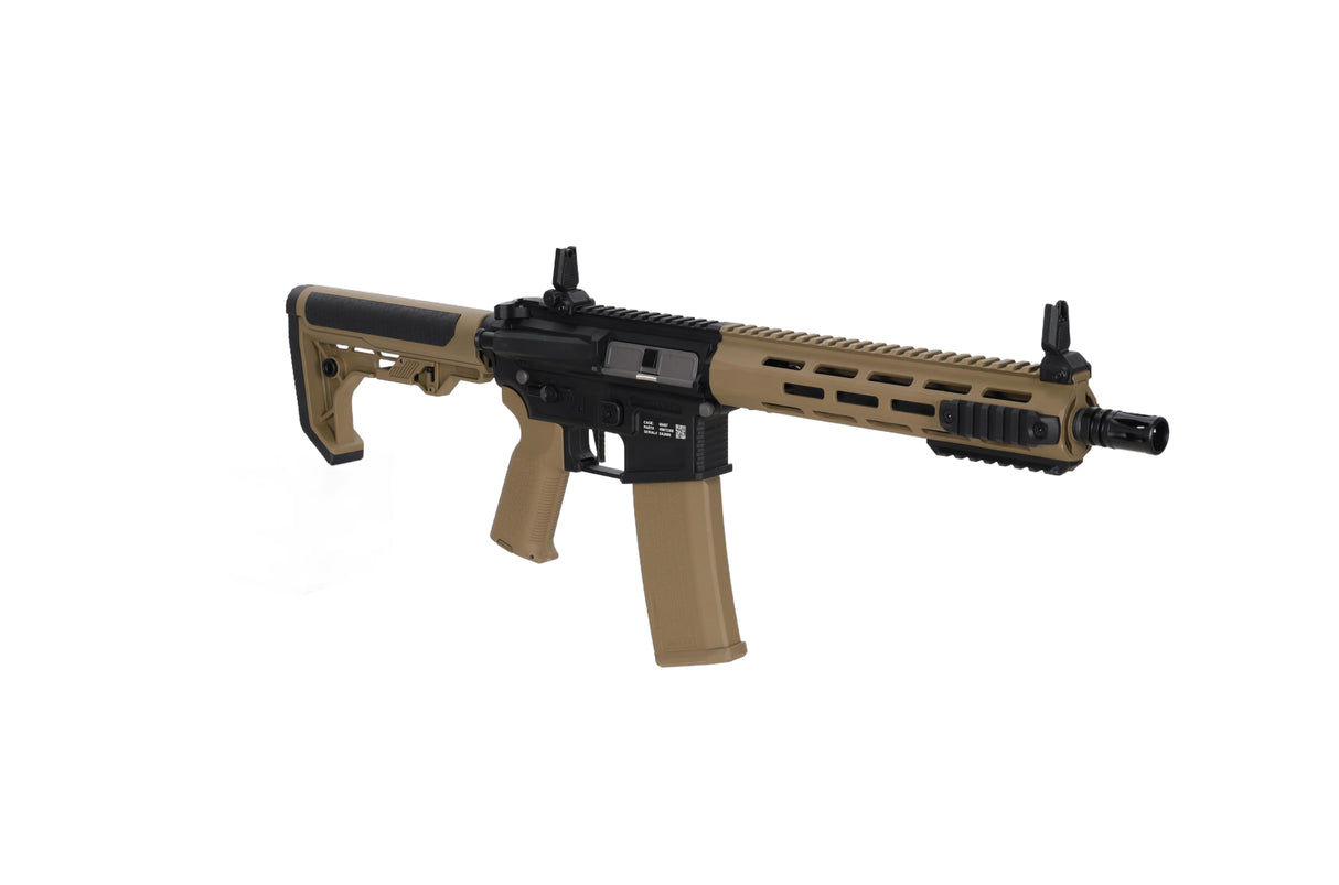 Specna Arms SA-F03 FLEX™ Gen.2 BLDC™ HAL ETU™ Half-Tan airsoft Carbine