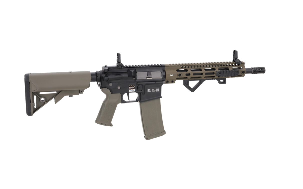 Specna Arms airsoft SA-E20 EDGE™ HAL 2 ETU Gen. 2 Olive Carbine