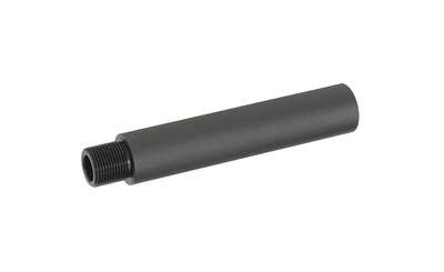 Outer barrel extends 87mm