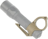 WoSporT WST håndmonteret lygtering til 22 mm lygter