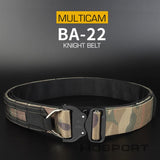 WST KNIGHT MOLLE Tactical Belt