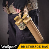 WST Foldable BB Storage Pouch, 3000 BBs