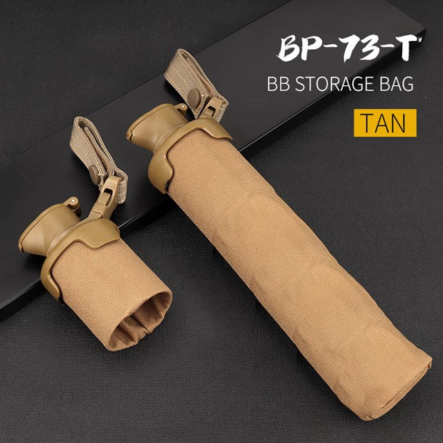 WST Foldable BB Storage Pouch, 3000 BBs