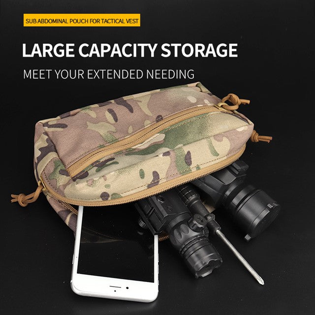 WST FANNY PACK Sub Abdominal Pouch
