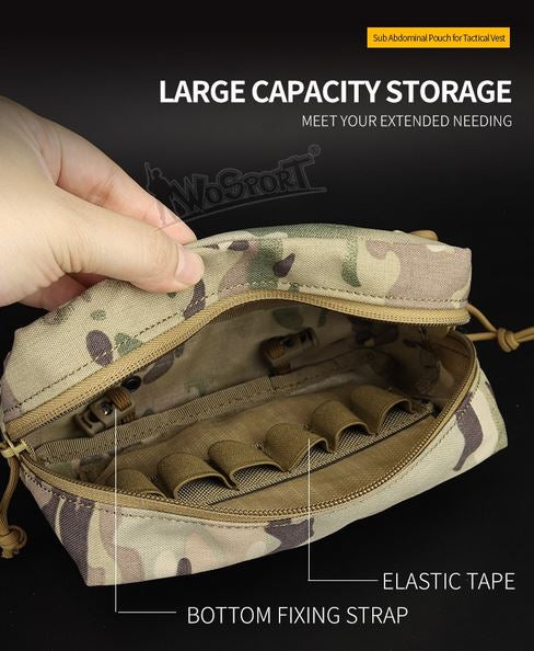 WST FANNY PACK Sub Abdominal Pouch