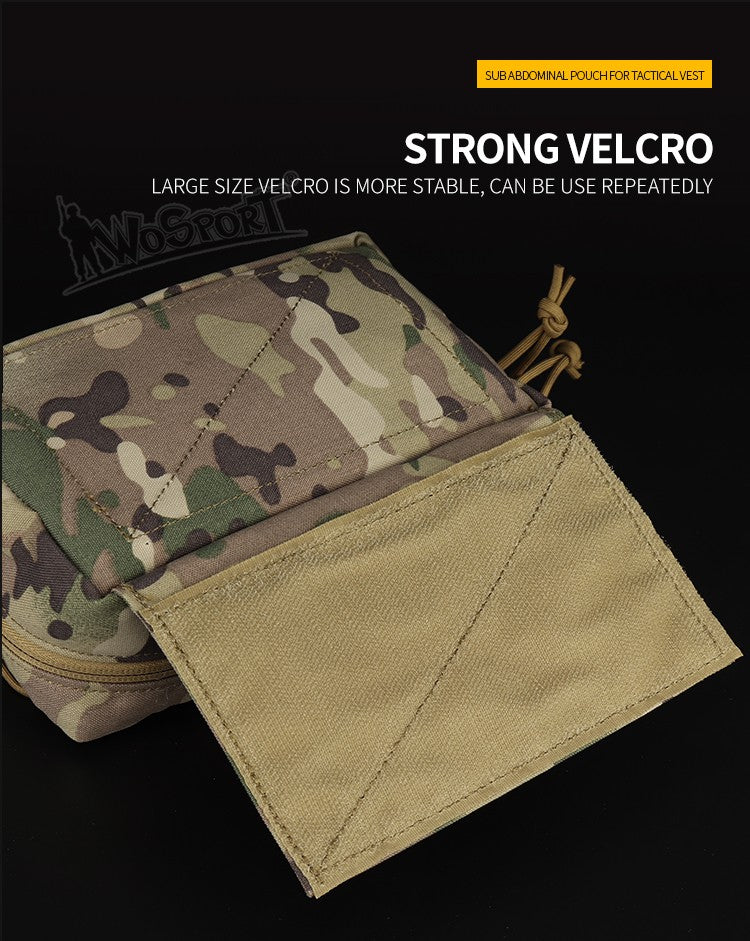 WST FANNY PACK Sub Abdominal Pouch
