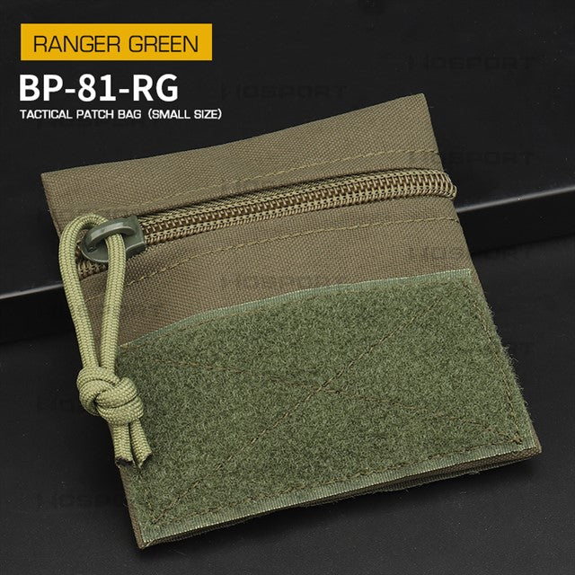 WST VELCRO CANDY BAG Pouch (Size S)