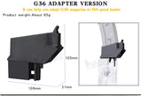 WST LEVER / M12 ODIN Adapter for G36 Magazines
