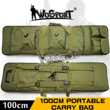 WST Transport Twin Gun Bag 100 × 30 × 5 cm