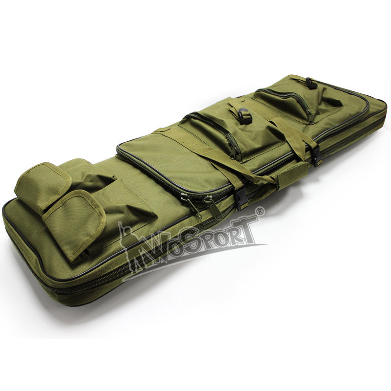 WST Transport Twin Gun Bag 100 × 30 × 5 cm