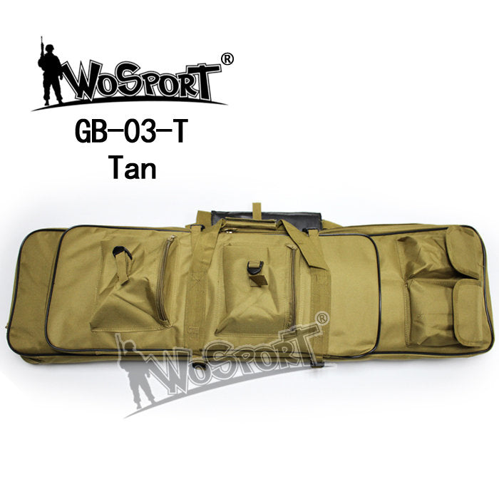 WST Transport Twin Gun Bag 100 × 30 × 5 cm