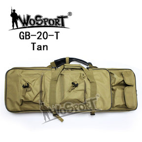 WST Transport Twin Gun Bag 85 × 30 × 5 cm