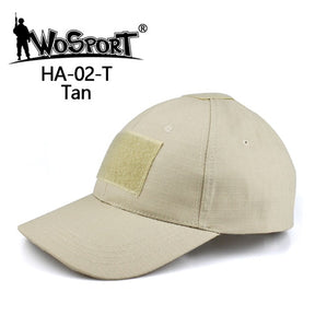 WST Tactical BASEBALL CAP