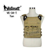 WST JPC MOLLE Plate Carrier