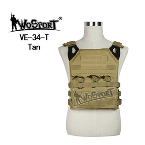 WST JPC MOLLE Plate Carrier