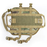 Tactical Hunde Vest - Multicam
