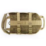 Tactical Hunde Vest - Multicam