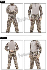 WST G2 Tactical Combat Uniform