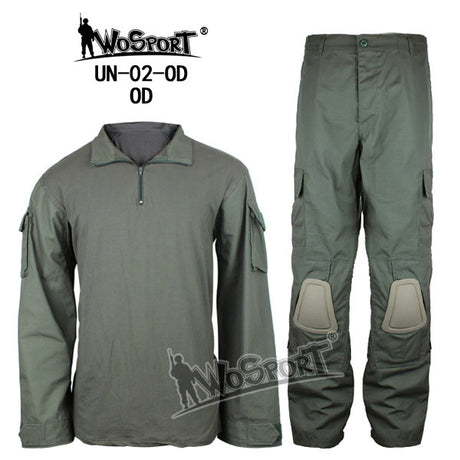 WST G2 Tactical Combat Uniform