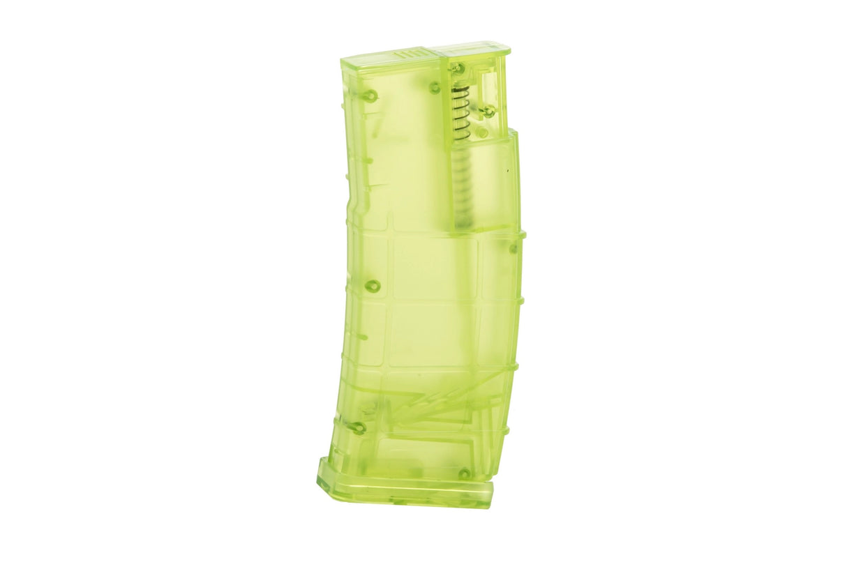 Specna Arms quick-loader in the shape of an M4/M16 magazine Green