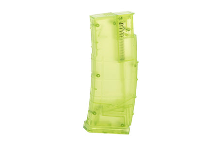 Specna Arms quick-loader in the shape of an M4/M16 magazine Green
