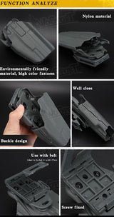 Universal Pistolhylster