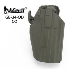 Universal Pistolhylster - OD GREEN