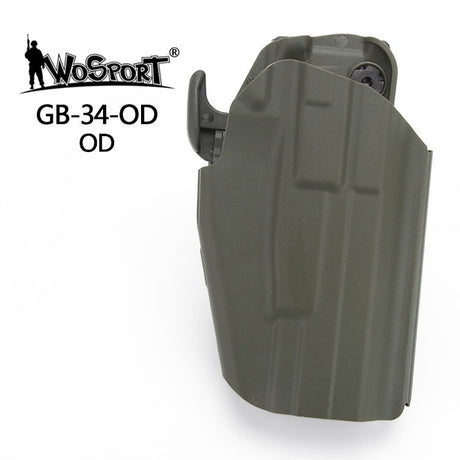Universal Pistolhylster - OD GREEN