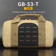 WST LASER MOLLE Pistol Bag 35 × 18 × 6 cm