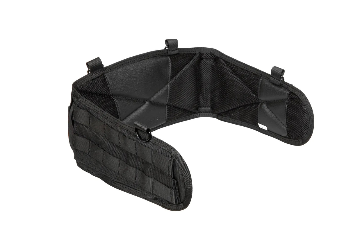Comfort pad bælte cover - sort
