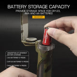 WST Tactical MOLLE Battery Storage Box