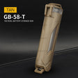 WST Tactical MOLLE Battery Storage Box