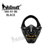 WST PRAJNA SAMURAI Protective Mask