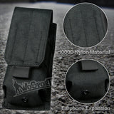WST MOLLE AR15 / M4 Single Magazine Closed Pouch