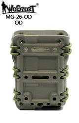 WST Nylon MOLLE 5.56 / M4 Magazine Pouch