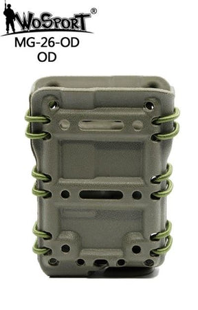 WST Nylon MOLLE 5.56 / M4 Magazine Pouch