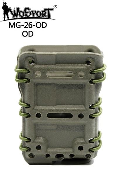 WST Nylon MOLLE 5.56 / M4 Magazine Pouch