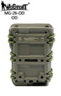 WST Nylon MOLLE 5.56 / M4 Magazine Pouch