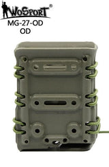 WST Nylon MOLLE 7.62 / AK Magazine Pouch