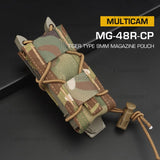 WST TIGER Type Pistol Magazine MOLLE Pouch