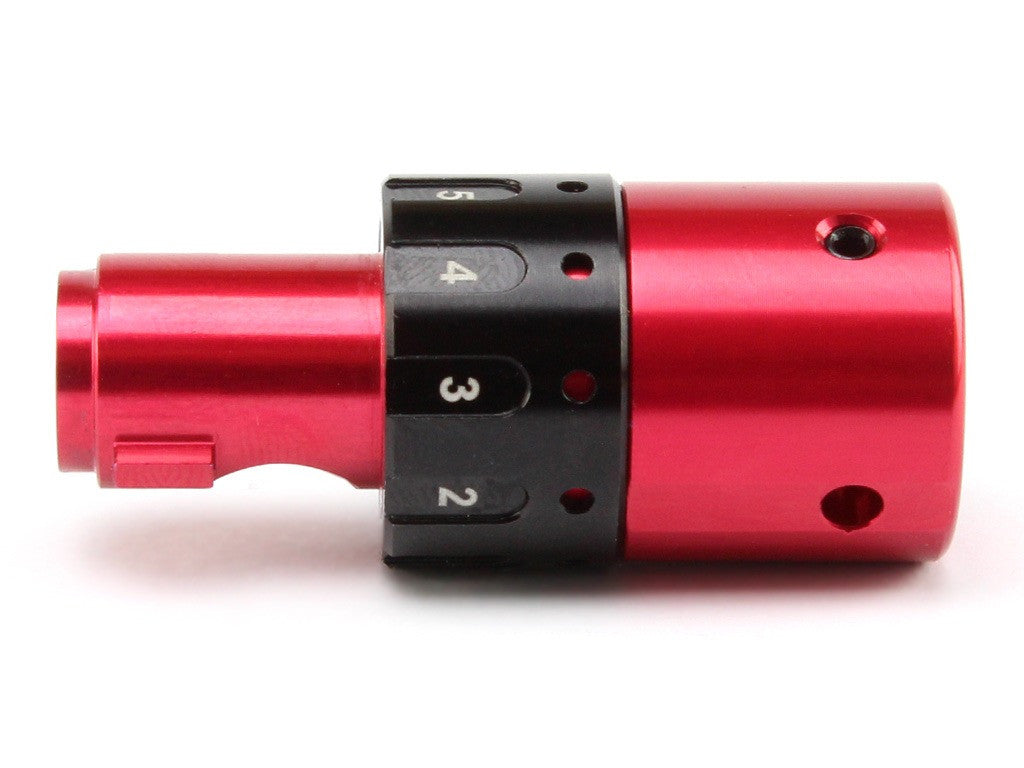 AirsoftPro CNC Hop-up Chamber M249 LMG Gen.2