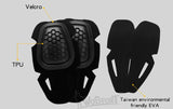 WST G4 Combat Uniform Protector Pads Set