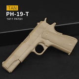 WST 1911 Pistol 3D PVC Patch
